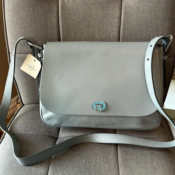 GREAT DEAL! NWT 🎉 Fossil Harper Crossbody - Picture 2 of 5